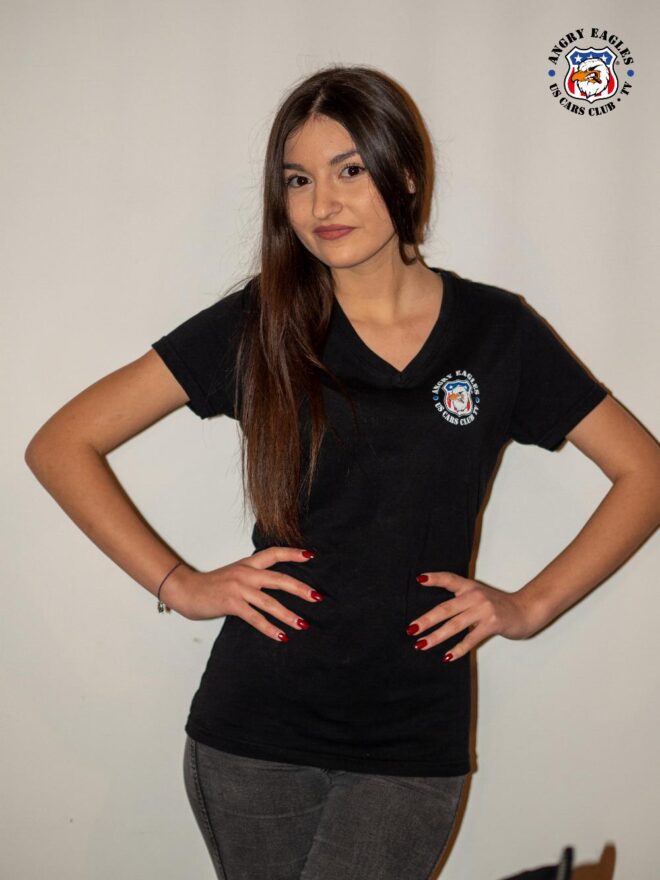 Maglietta girocollo